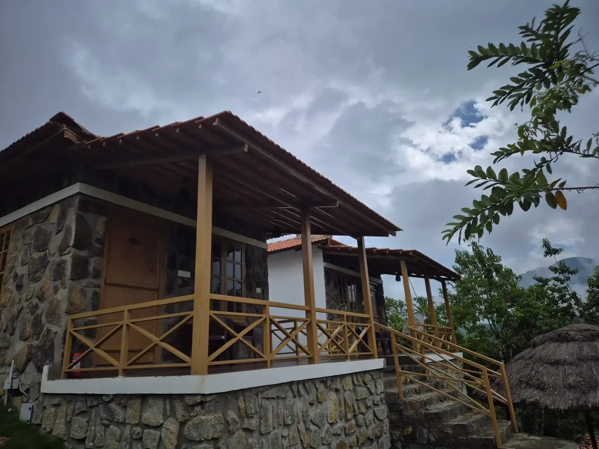 Two Bedroom Valley View Villa with Private Pool with Jacuzzi photo 1
