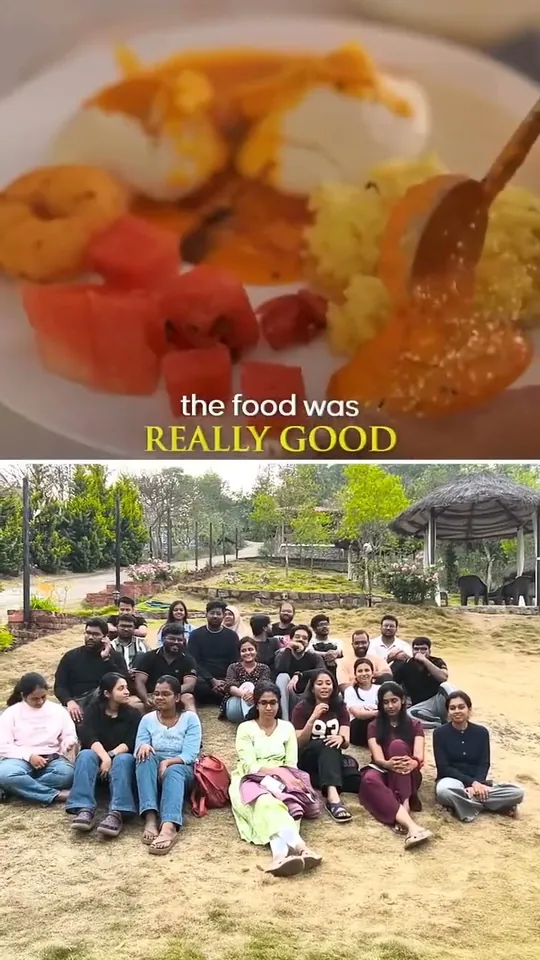 Corporate retreat video 2