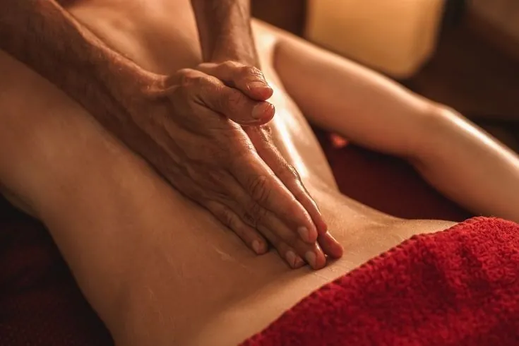 Abhyangam (Synchronised) at Zacs Valley ayurveda wellness
