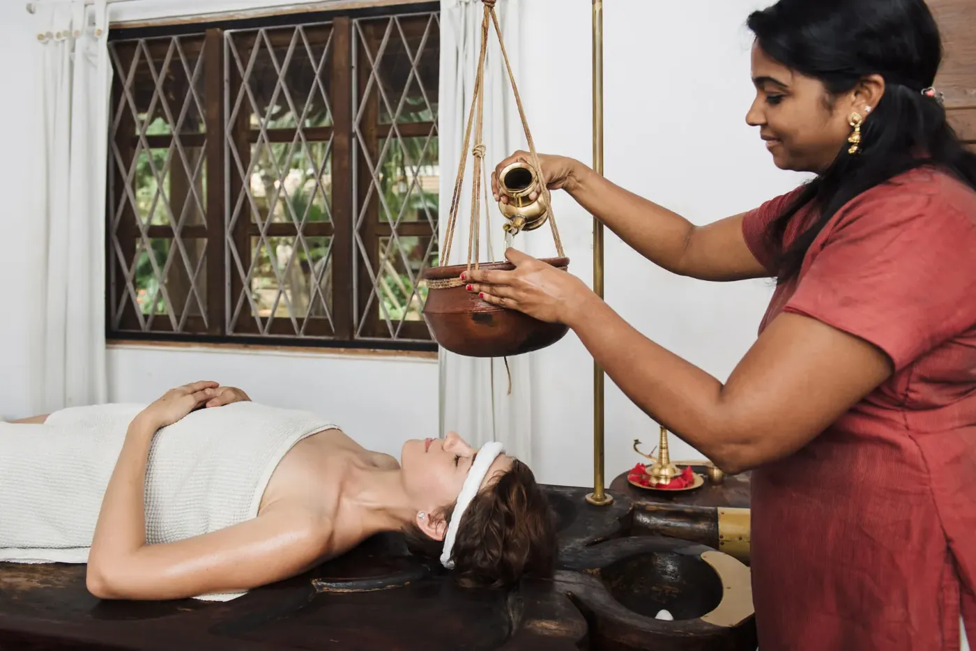 Zacs Valley - An Ayurvedic Wellness Resort in Tamil Nadu Surrounded by Pure Nature