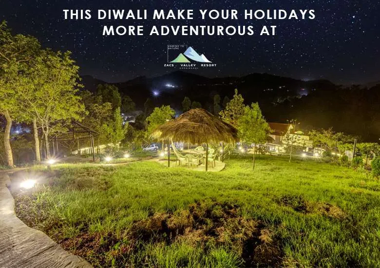 Diwali Special Holiday Package’22 - Kodaikanal