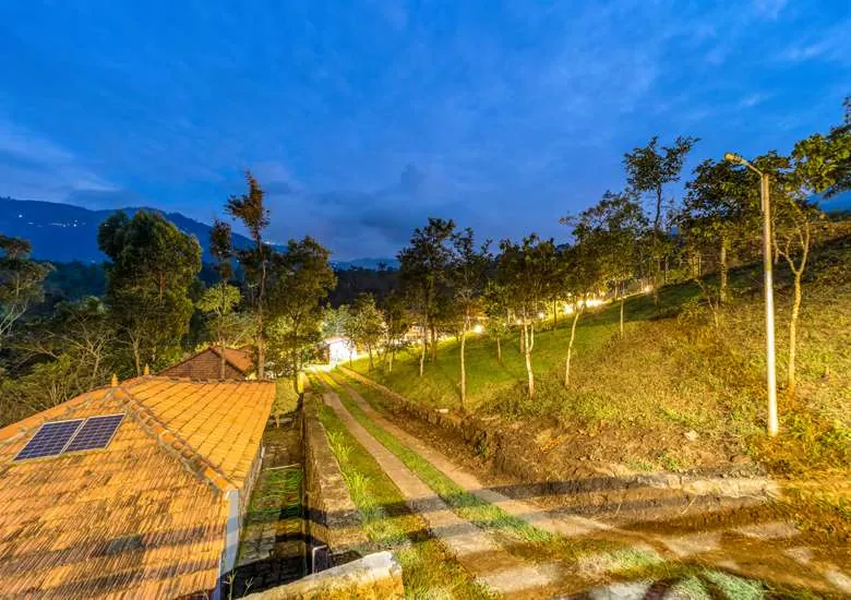 Eco-friendly accommodations highlighted in blog post