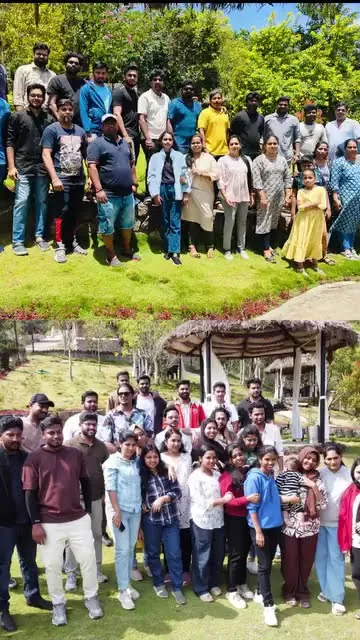 Corporate retreat video 1