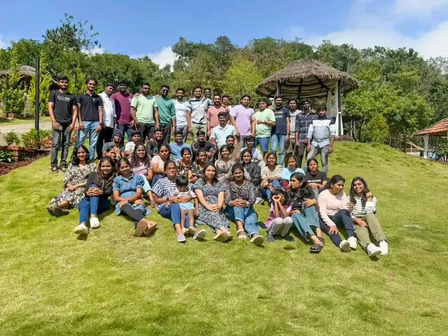 Corporate retreat at Zacs Valley Resort 2