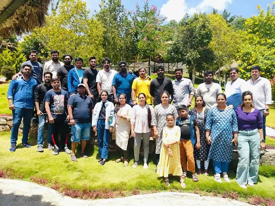 Corporate retreat at Zacs Valley Resort 1