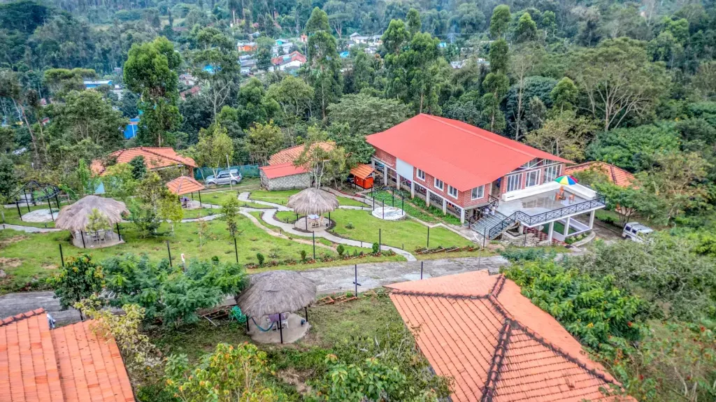 Villa for sale in Kodaikanal