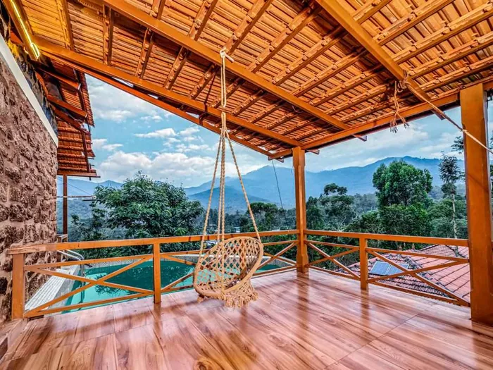 Two Bedroom Valley View Suite Villa with Private Pool with Jacuzzi photo 4