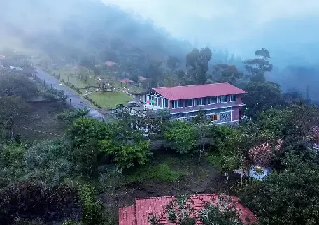 Best Hotels in Kodaikanal for Couples: A Romantic Retreat at Zacs Valley Resort