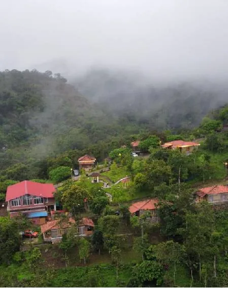 Luxury 3-Star Hotels in Kodaikanal - Zacs Valley Resort