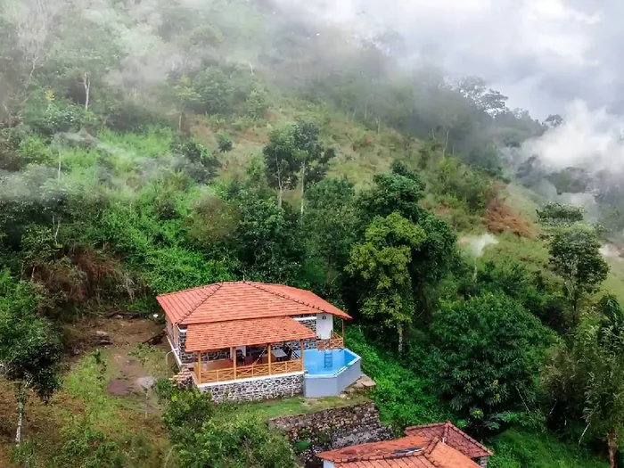 Two Bedroom Valley View Suite Villa with Private Pool with Jacuzzi photo 5