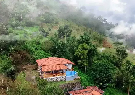 Farm House in Kodaikanal - Your Perfect Escape into Nature