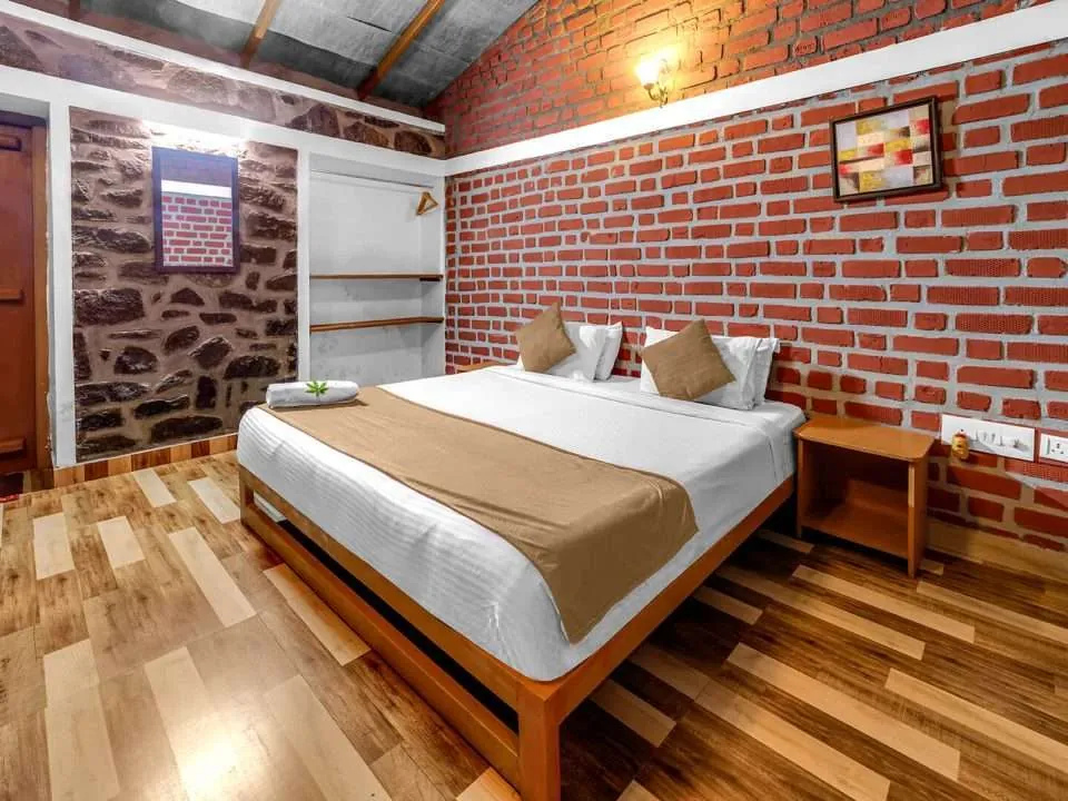 Two Bedroom Valley View suite Villa with Balcony photo 1
