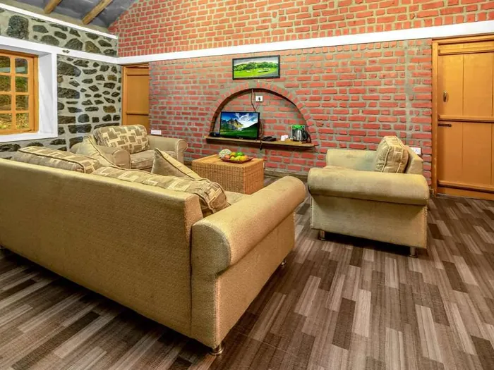 Two Bedroom Valley View suite Villa with Balcony photo 2