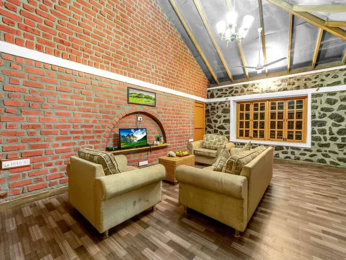 Two Bedroom Valley View suite Villa with Balcony photo 3