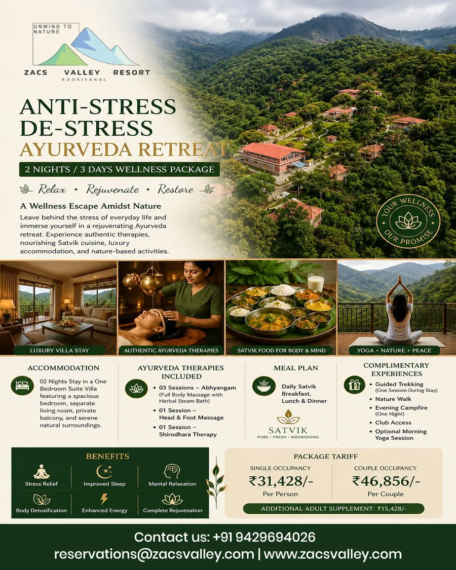 Escape the Midweek Madness!