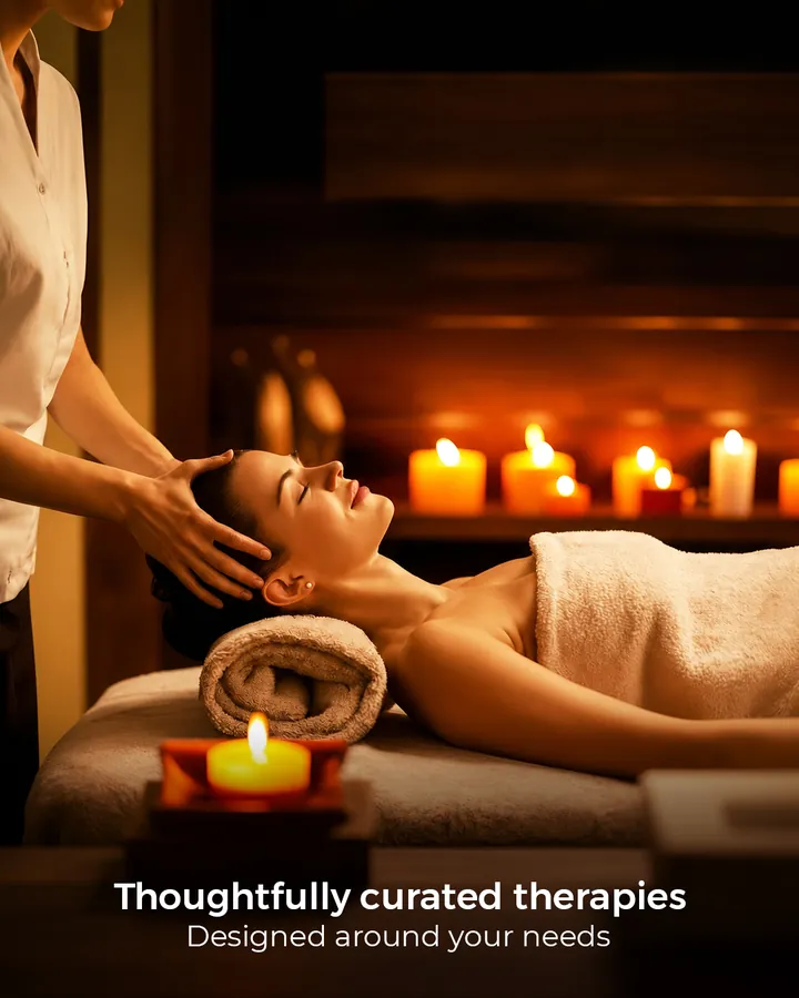 Best Destination for a Wellness Retreat Resort