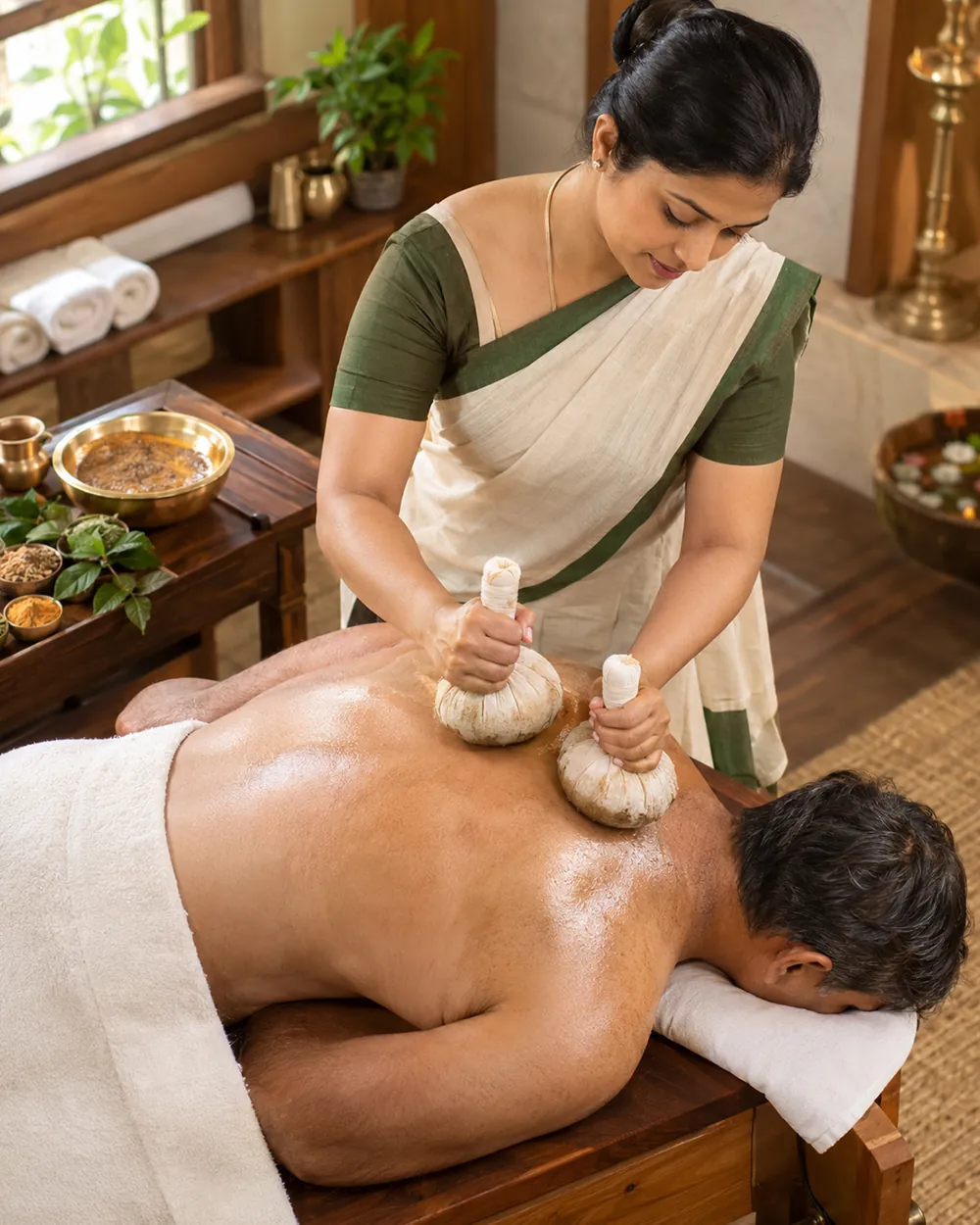 Spa on Zacs Valley Resort