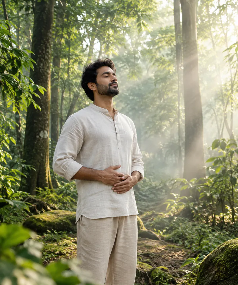 Detoxification at Zacs Valley ayurveda wellness